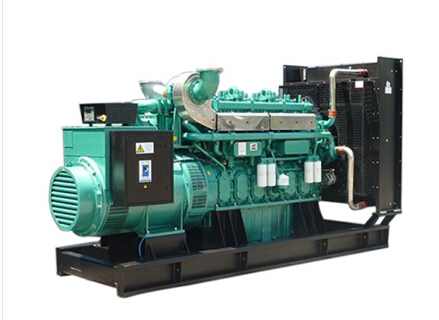 西安宗申动力400kw大型柴油发电机组