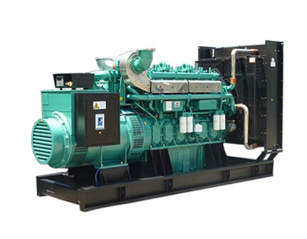 西安宗申动力250kw大型柴油发电机